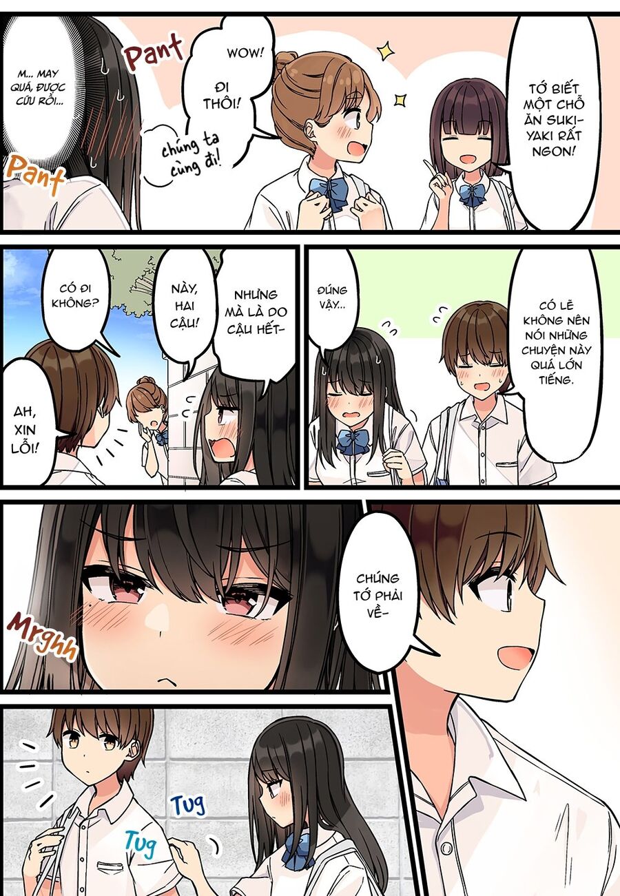 Đi Chơi Cùng Nữ Game Thủ Chapter 154 - Trang 3