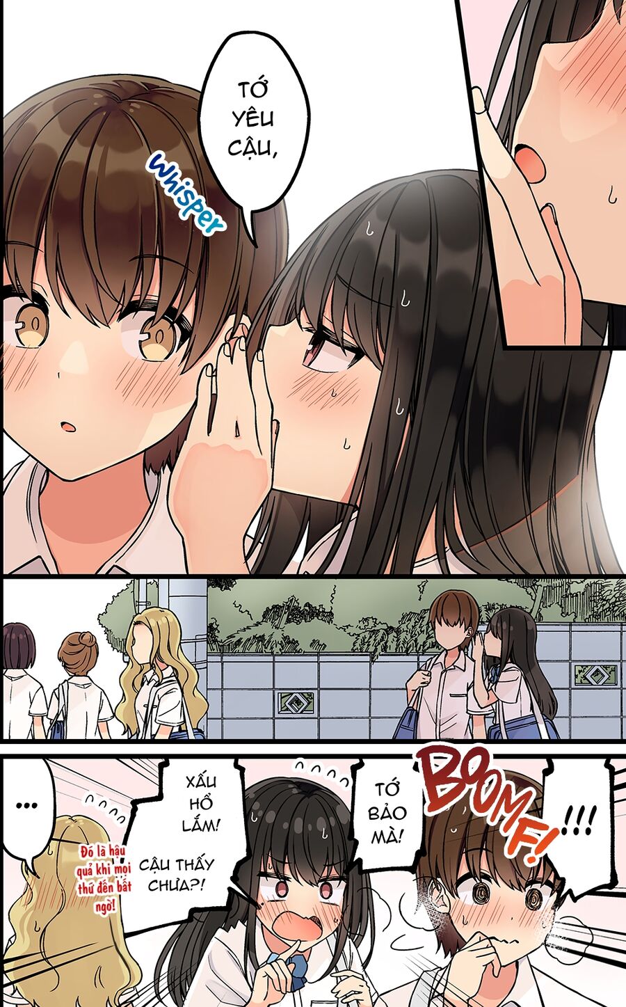 Đi Chơi Cùng Nữ Game Thủ Chapter 154 - Trang 3
