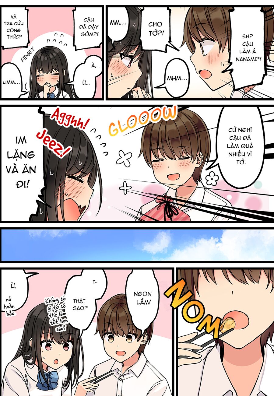 Đi Chơi Cùng Nữ Game Thủ Chapter 155 - Trang 3