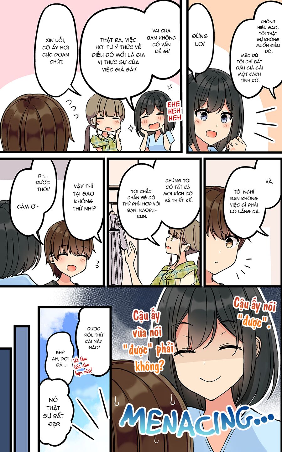 Đi Chơi Cùng Nữ Game Thủ Chapter 157 - Trang 3