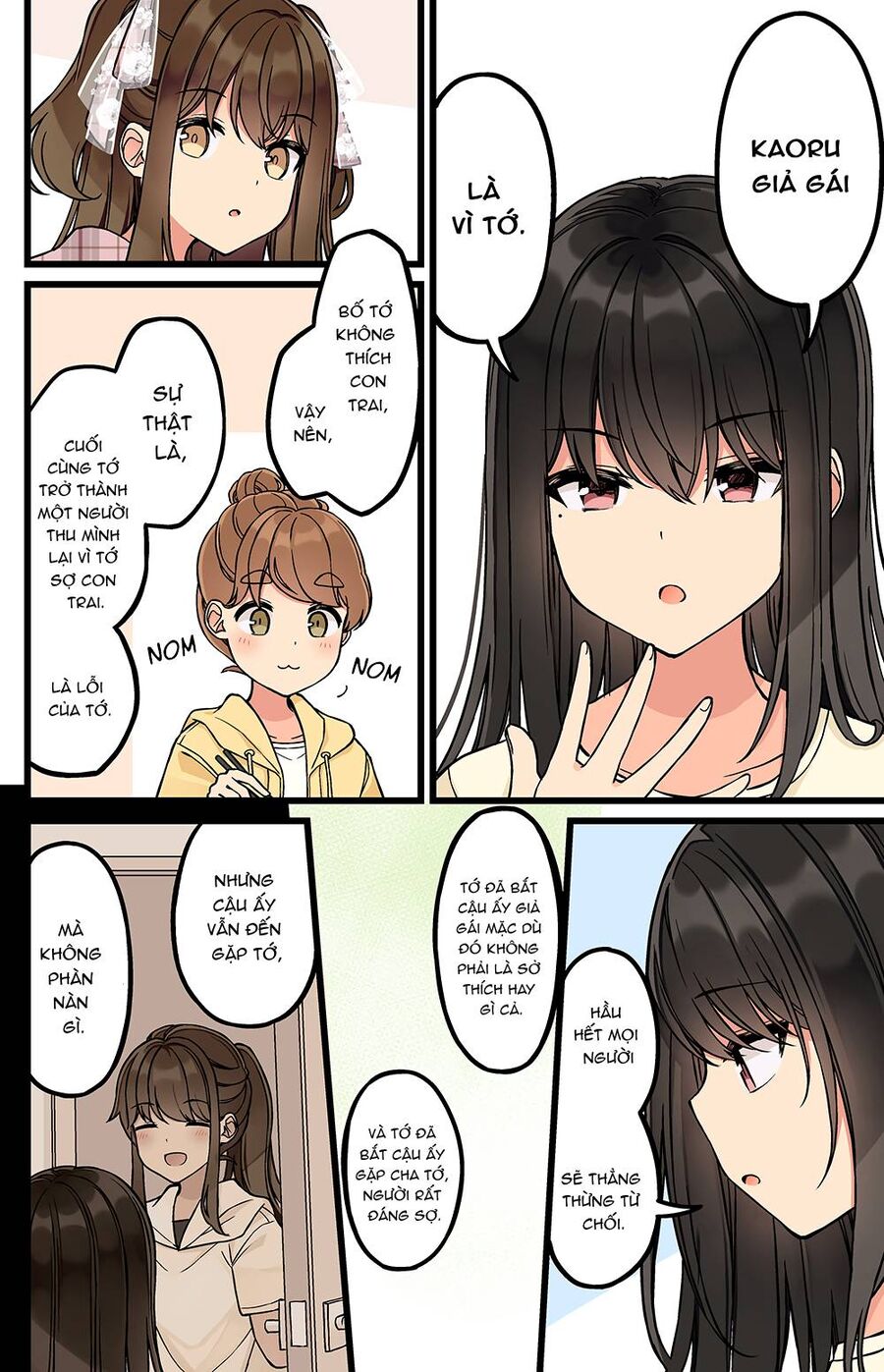 Đi Chơi Cùng Nữ Game Thủ Chapter 160 - Trang 3