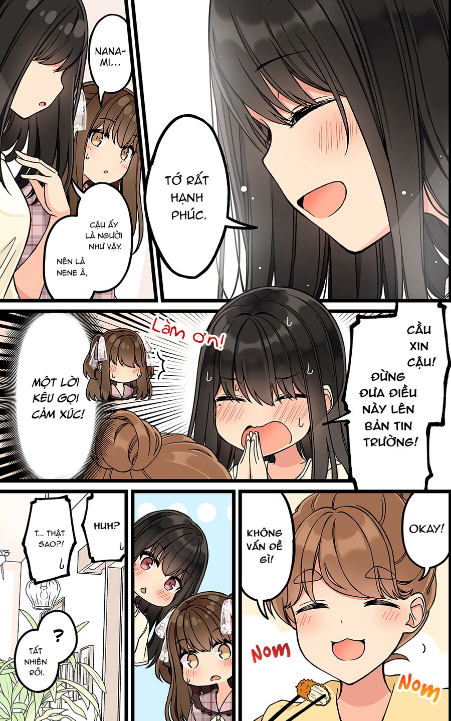 Đi Chơi Cùng Nữ Game Thủ Chapter 160 - Trang 3