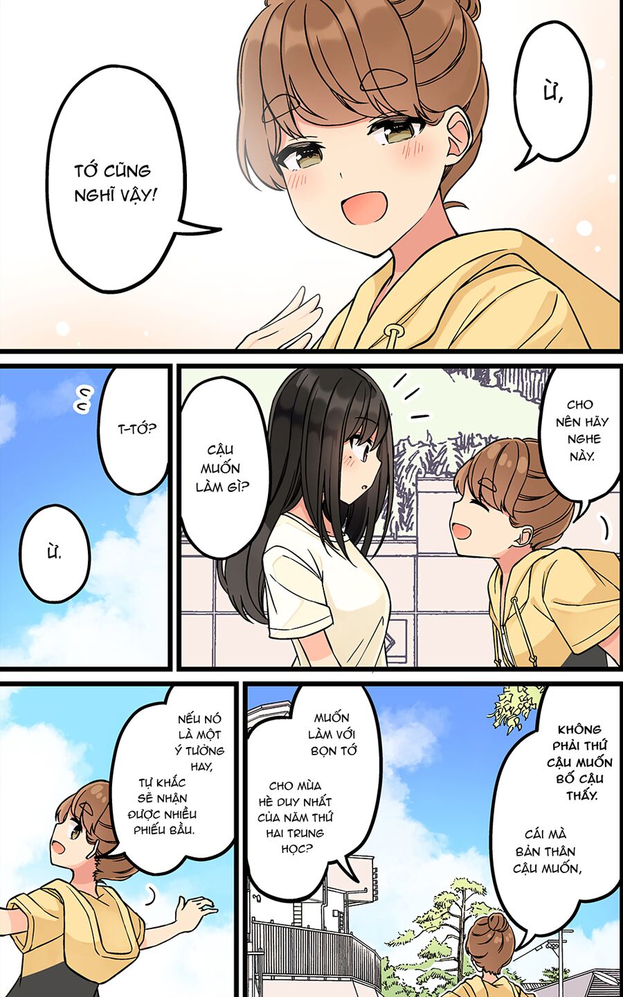 Đi Chơi Cùng Nữ Game Thủ Chapter 161 - Trang 3