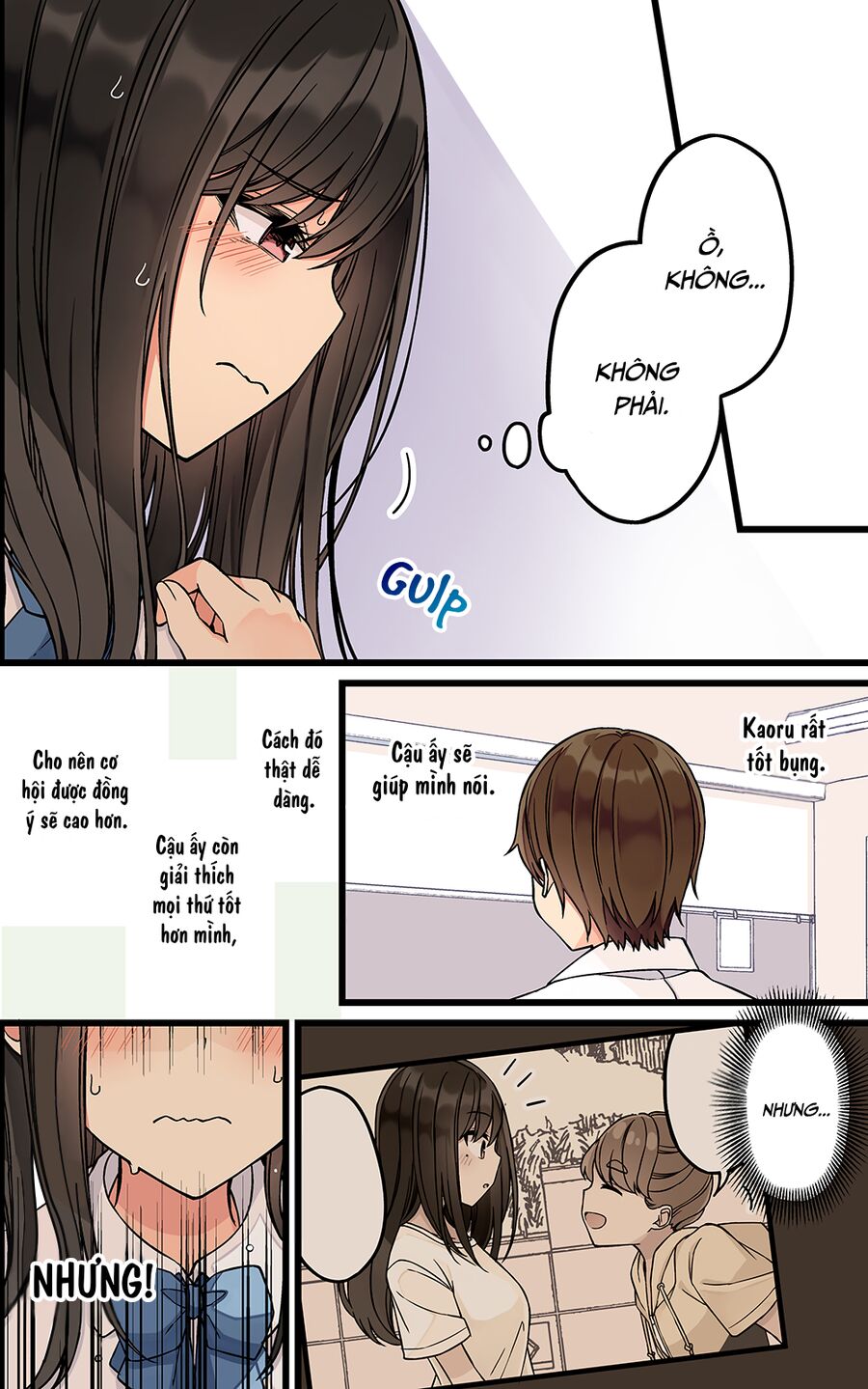 Đi Chơi Cùng Nữ Game Thủ Chapter 162 - Trang 3
