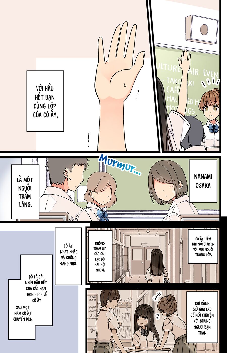 Đi Chơi Cùng Nữ Game Thủ Chapter 162 - Trang 3
