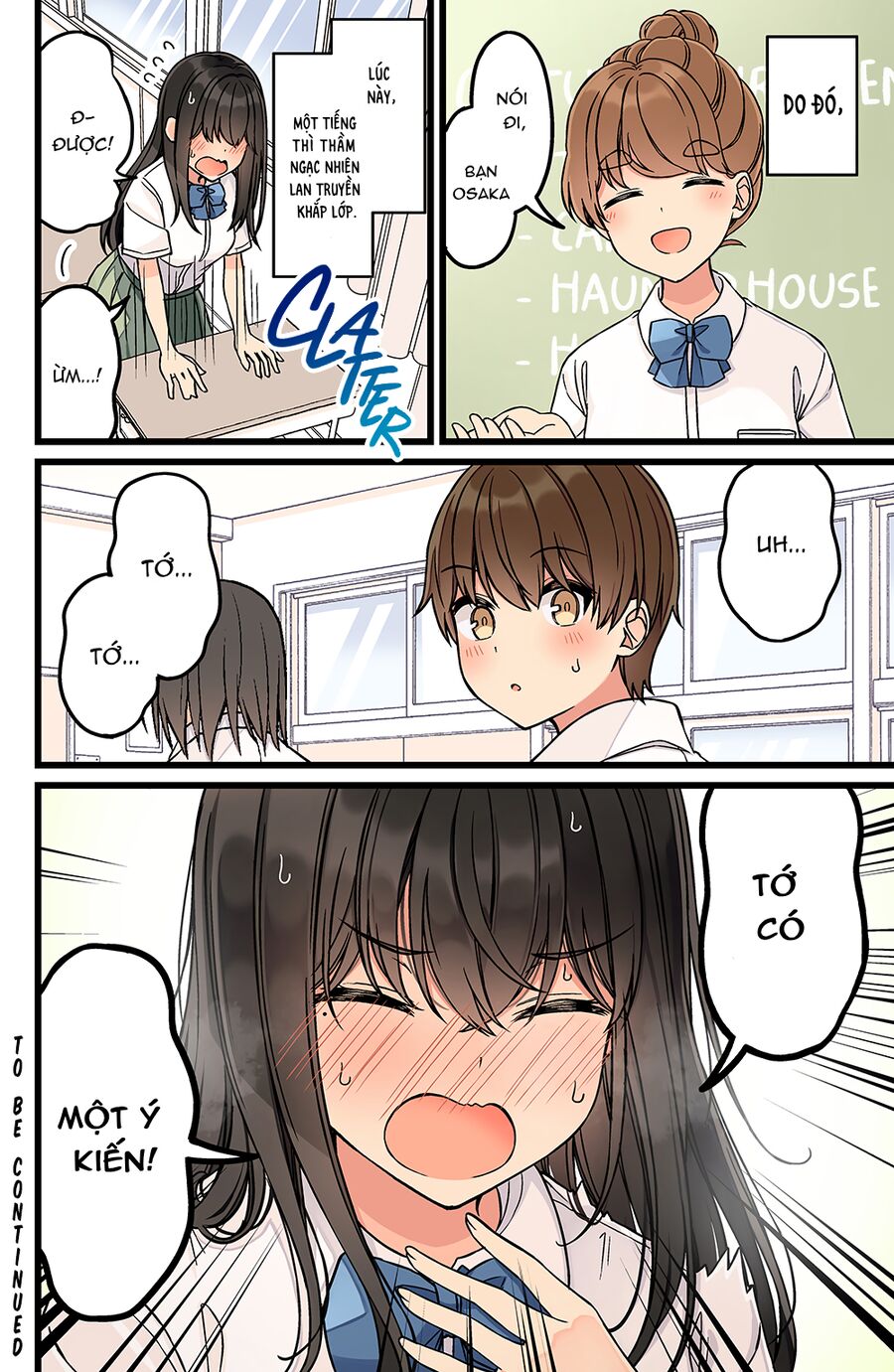 Đi Chơi Cùng Nữ Game Thủ Chapter 162 - Trang 3