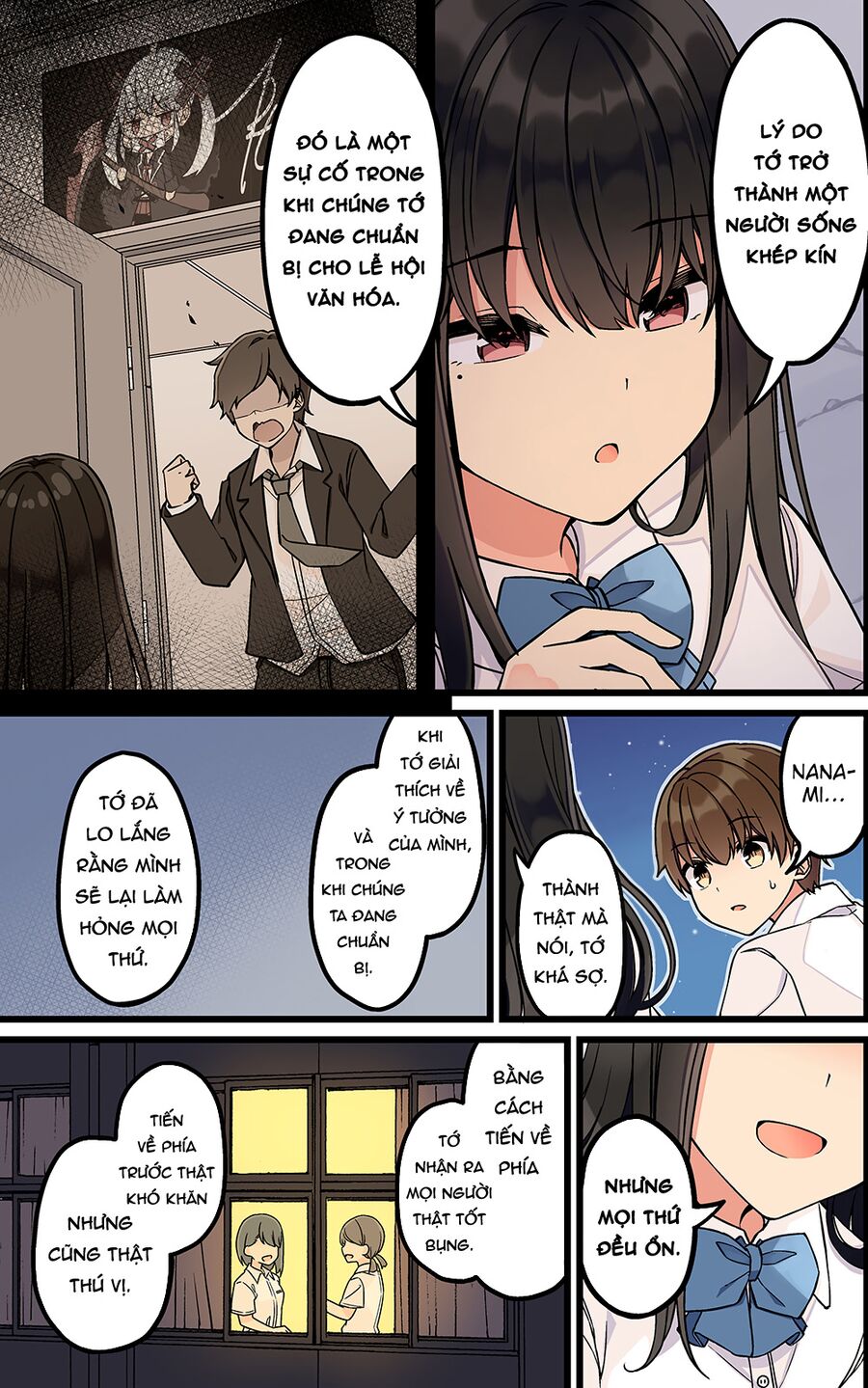 Đi Chơi Cùng Nữ Game Thủ Chapter 166 - Trang 3