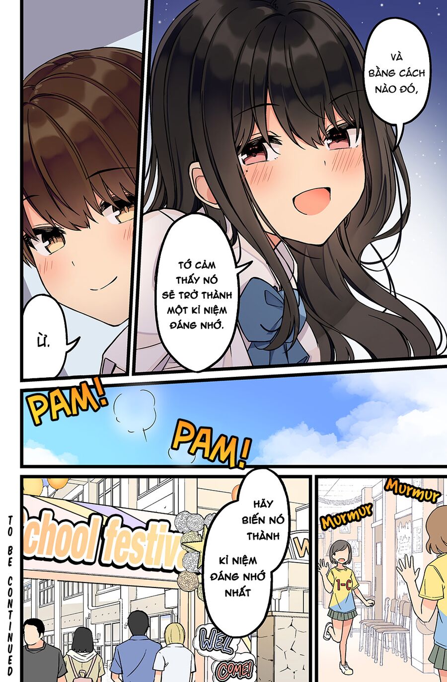 Đi Chơi Cùng Nữ Game Thủ Chapter 166 - Trang 3