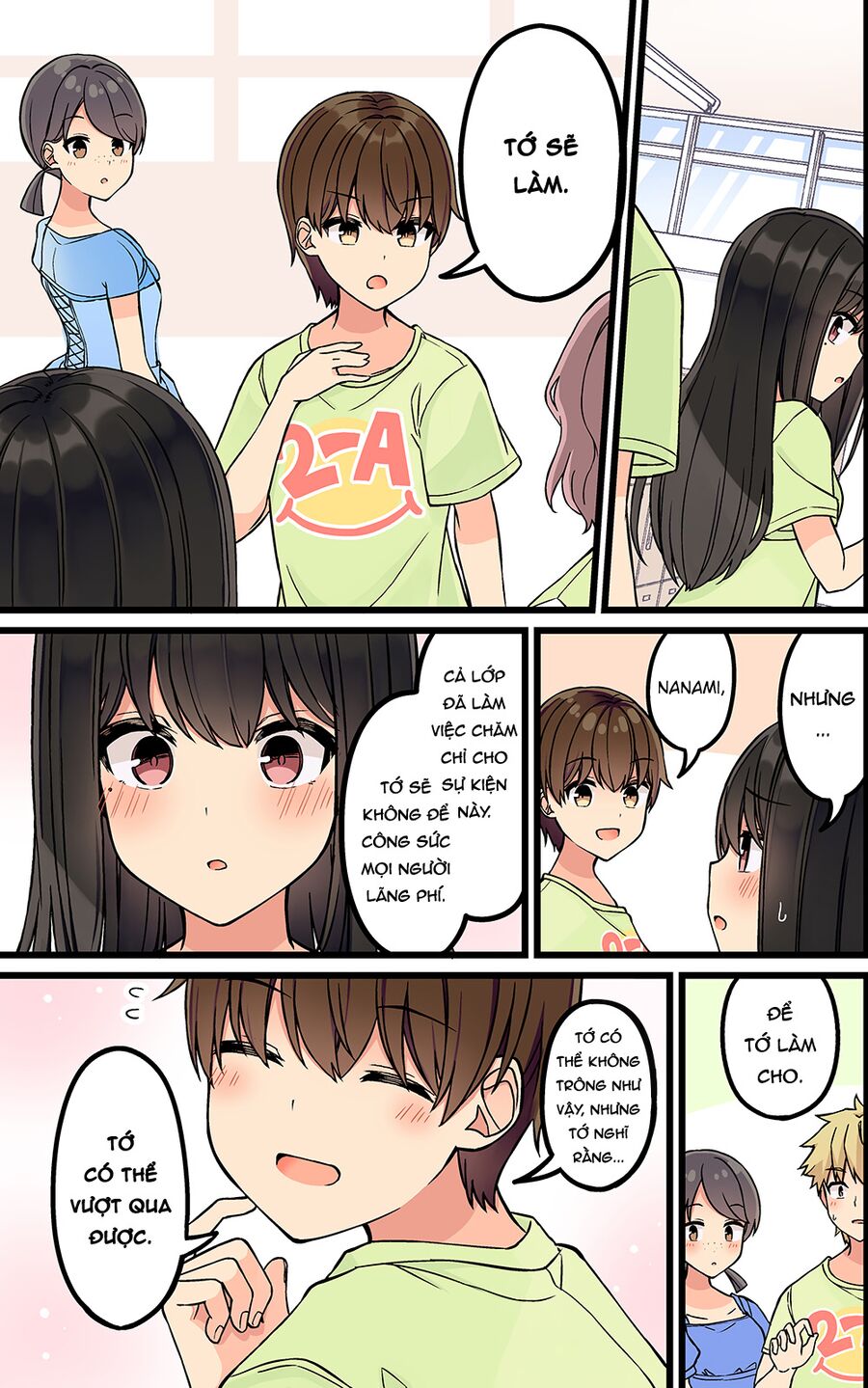 Đi Chơi Cùng Nữ Game Thủ Chapter 167 - Trang 3