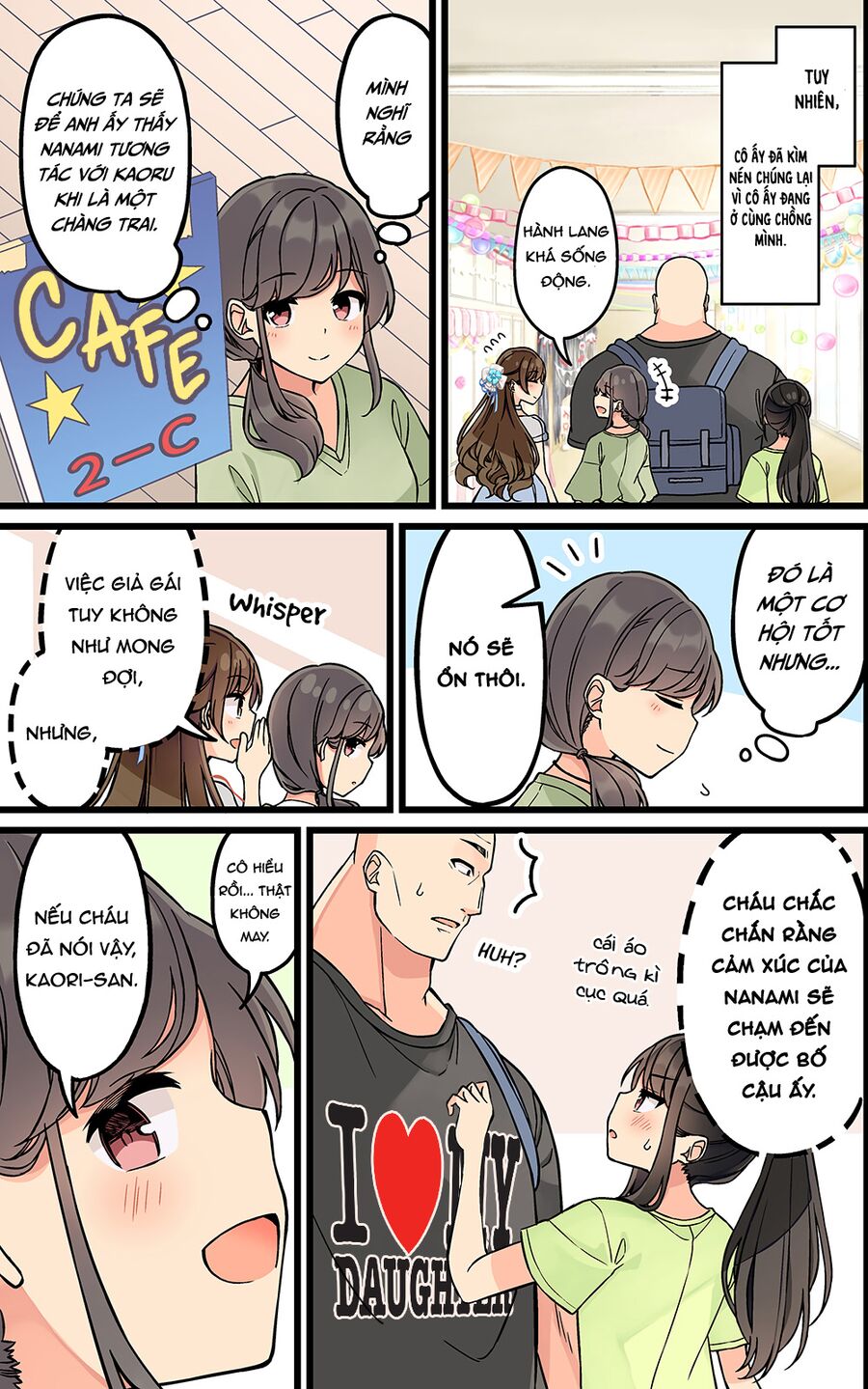 Đi Chơi Cùng Nữ Game Thủ Chapter 168 - Trang 3