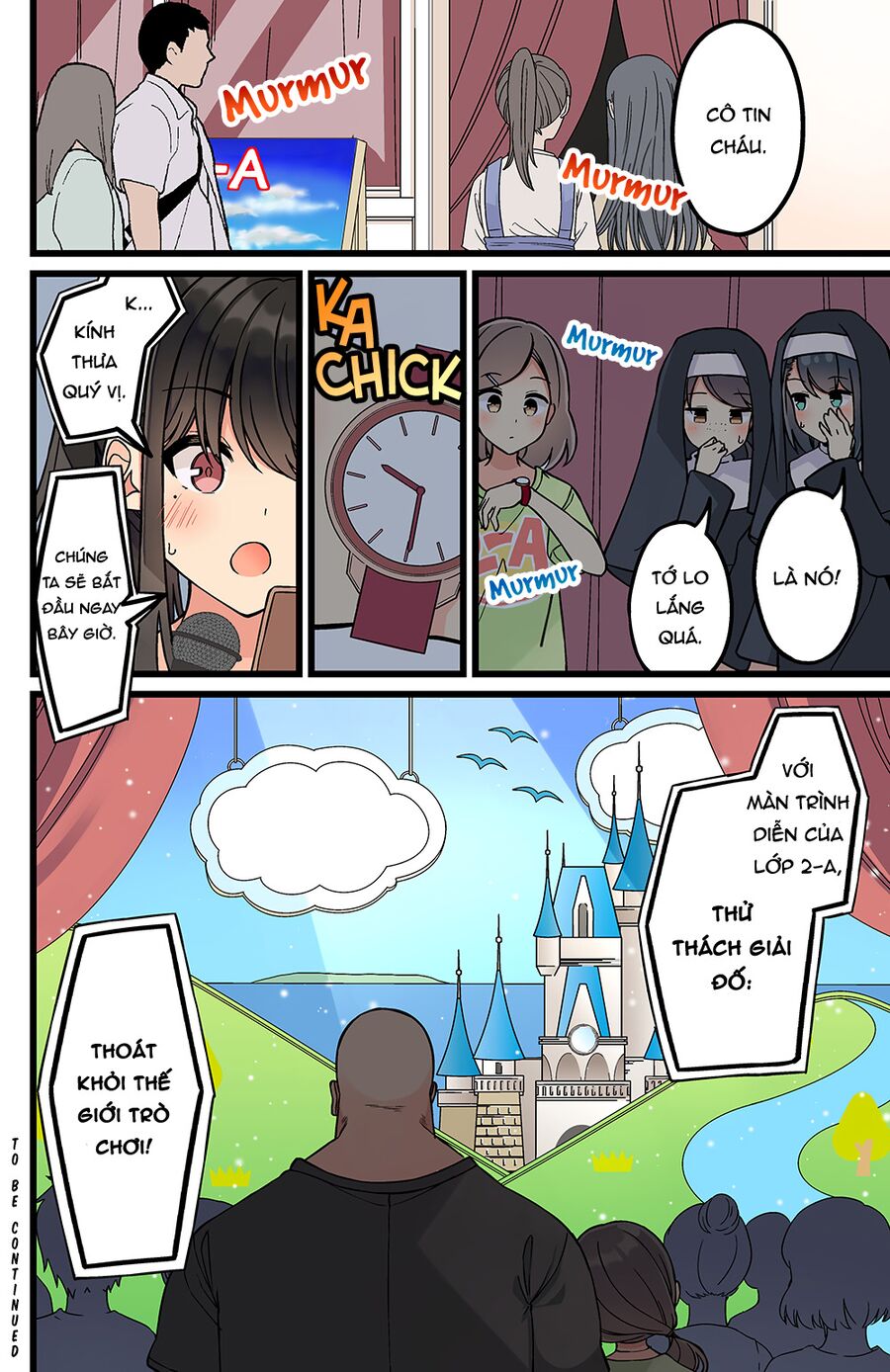 Đi Chơi Cùng Nữ Game Thủ Chapter 168 - Trang 3