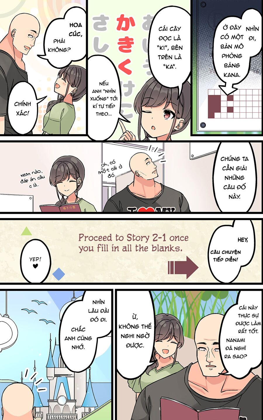 Đi Chơi Cùng Nữ Game Thủ Chapter 169 - Trang 3