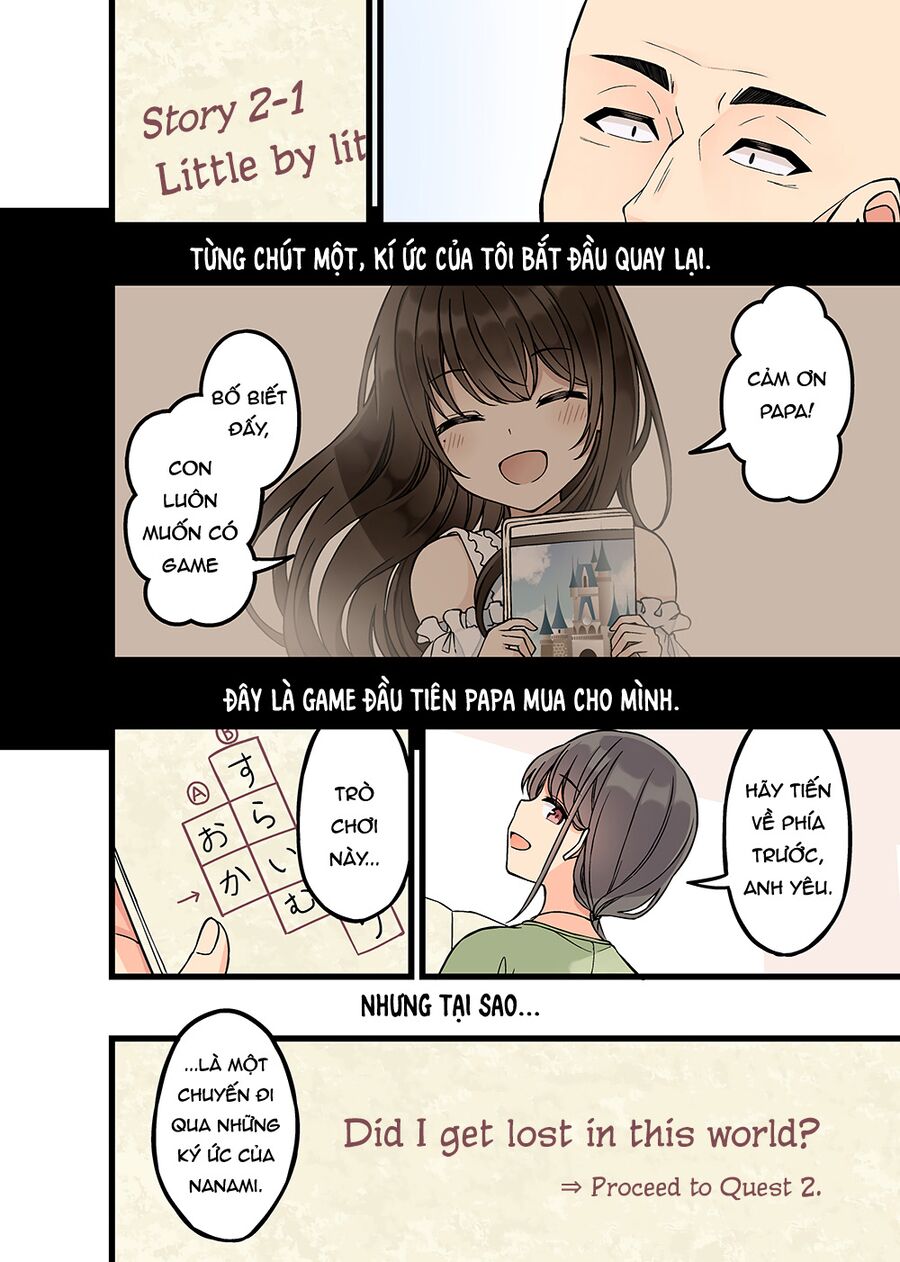 Đi Chơi Cùng Nữ Game Thủ Chapter 169 - Trang 3