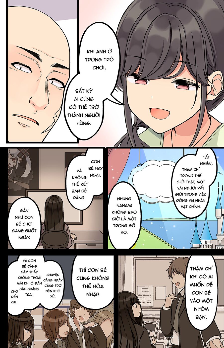 Đi Chơi Cùng Nữ Game Thủ Chapter 170 - Trang 3