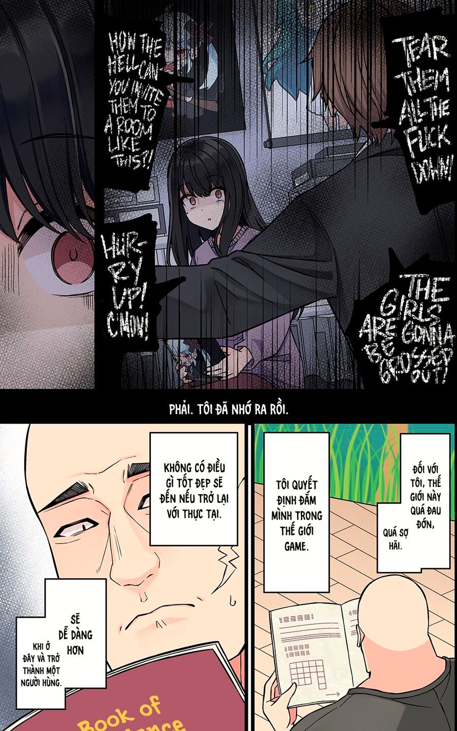 Đi Chơi Cùng Nữ Game Thủ Chapter 170 - Trang 3
