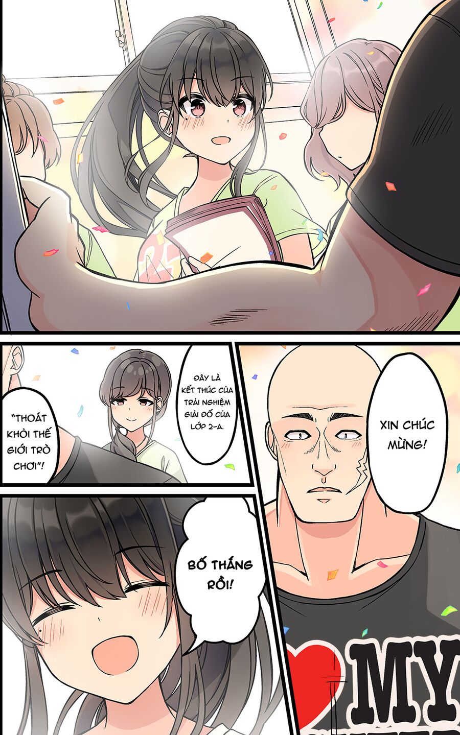 Đi Chơi Cùng Nữ Game Thủ Chapter 171 - Trang 3