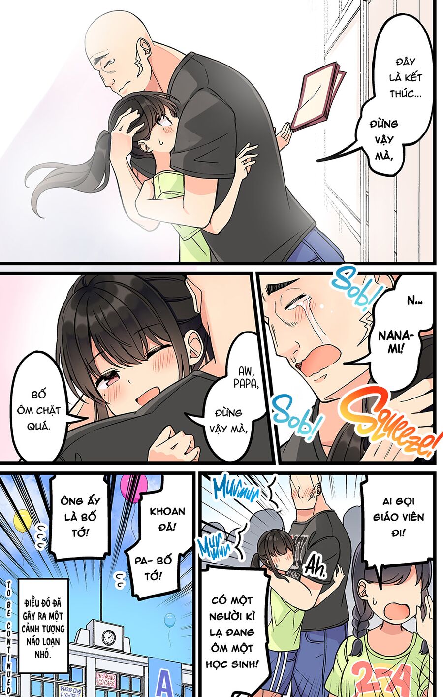 Đi Chơi Cùng Nữ Game Thủ Chapter 171 - Trang 3