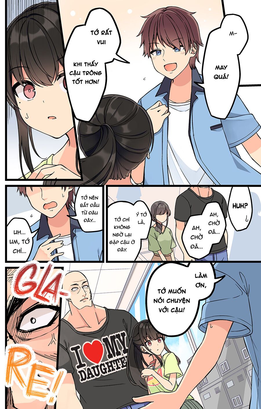 Đi Chơi Cùng Nữ Game Thủ Chapter 173 - Trang 3
