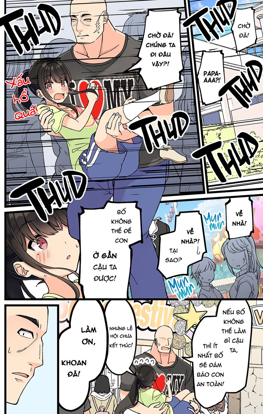 Đi Chơi Cùng Nữ Game Thủ Chapter 173 - Trang 3