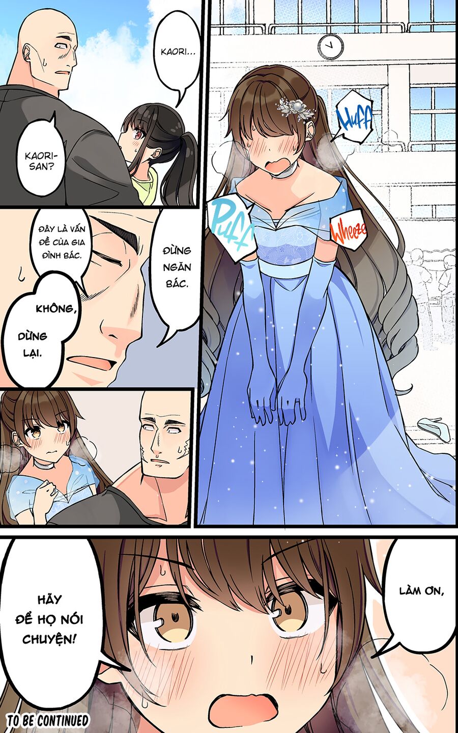 Đi Chơi Cùng Nữ Game Thủ Chapter 173 - Trang 3