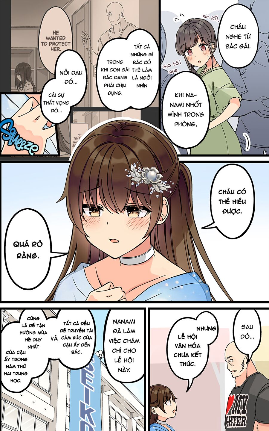 Đi Chơi Cùng Nữ Game Thủ Chapter 174 - Trang 3