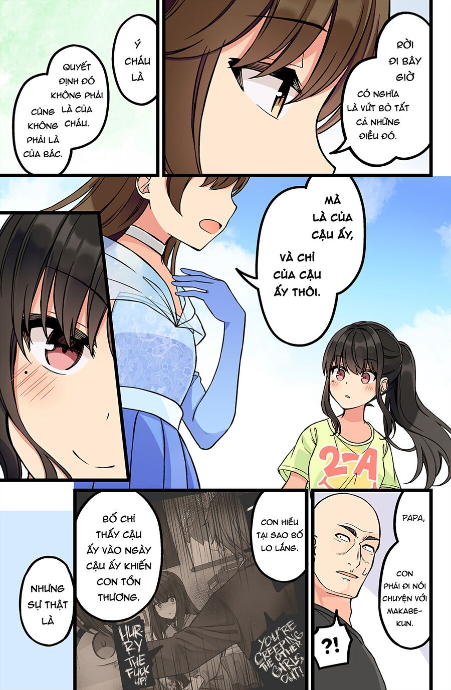 Đi Chơi Cùng Nữ Game Thủ Chapter 174 - Trang 3