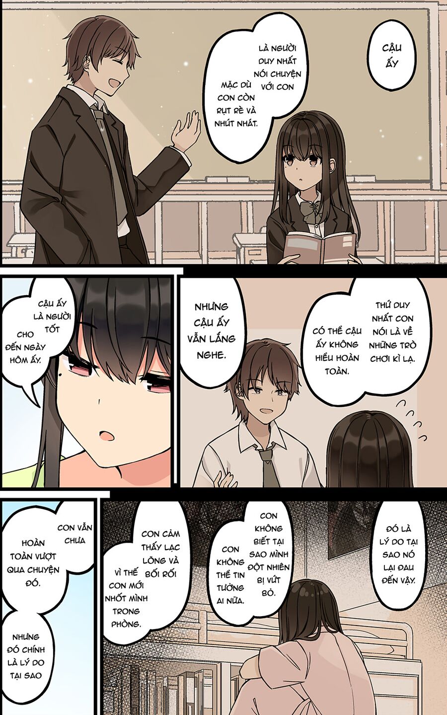 Đi Chơi Cùng Nữ Game Thủ Chapter 174 - Trang 3