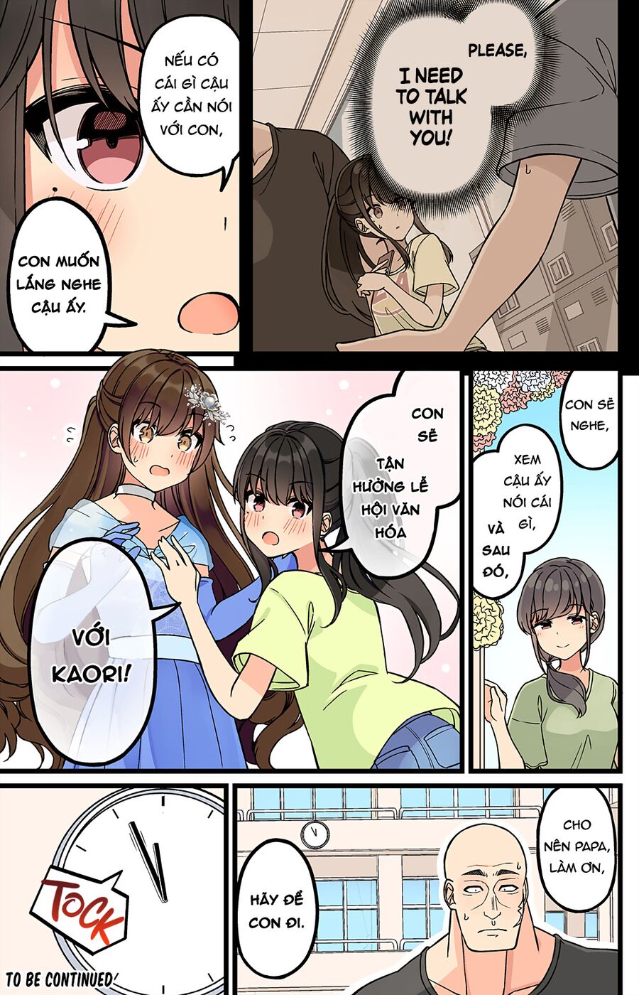 Đi Chơi Cùng Nữ Game Thủ Chapter 174 - Trang 3