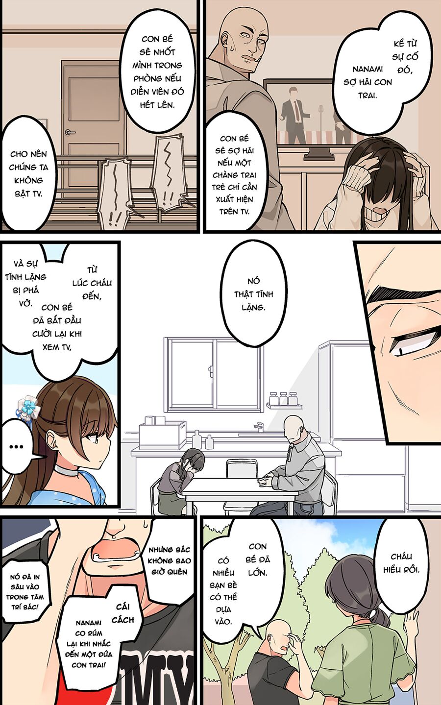 Đi Chơi Cùng Nữ Game Thủ Chapter 175 - Trang 3