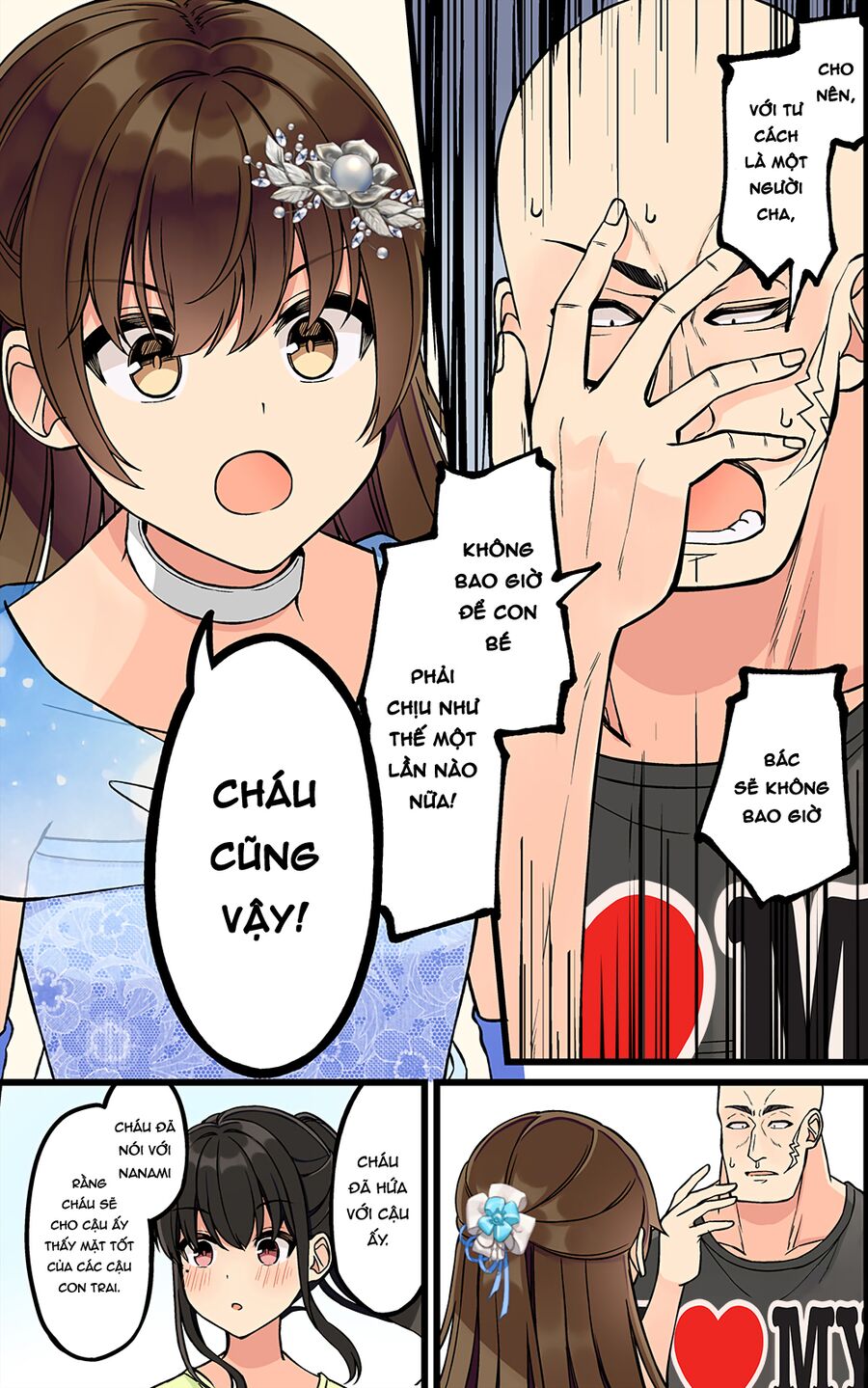 Đi Chơi Cùng Nữ Game Thủ Chapter 175 - Trang 3