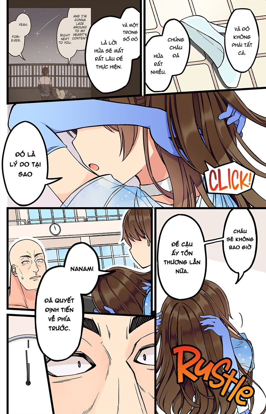 Đi Chơi Cùng Nữ Game Thủ Chapter 175 - Trang 3