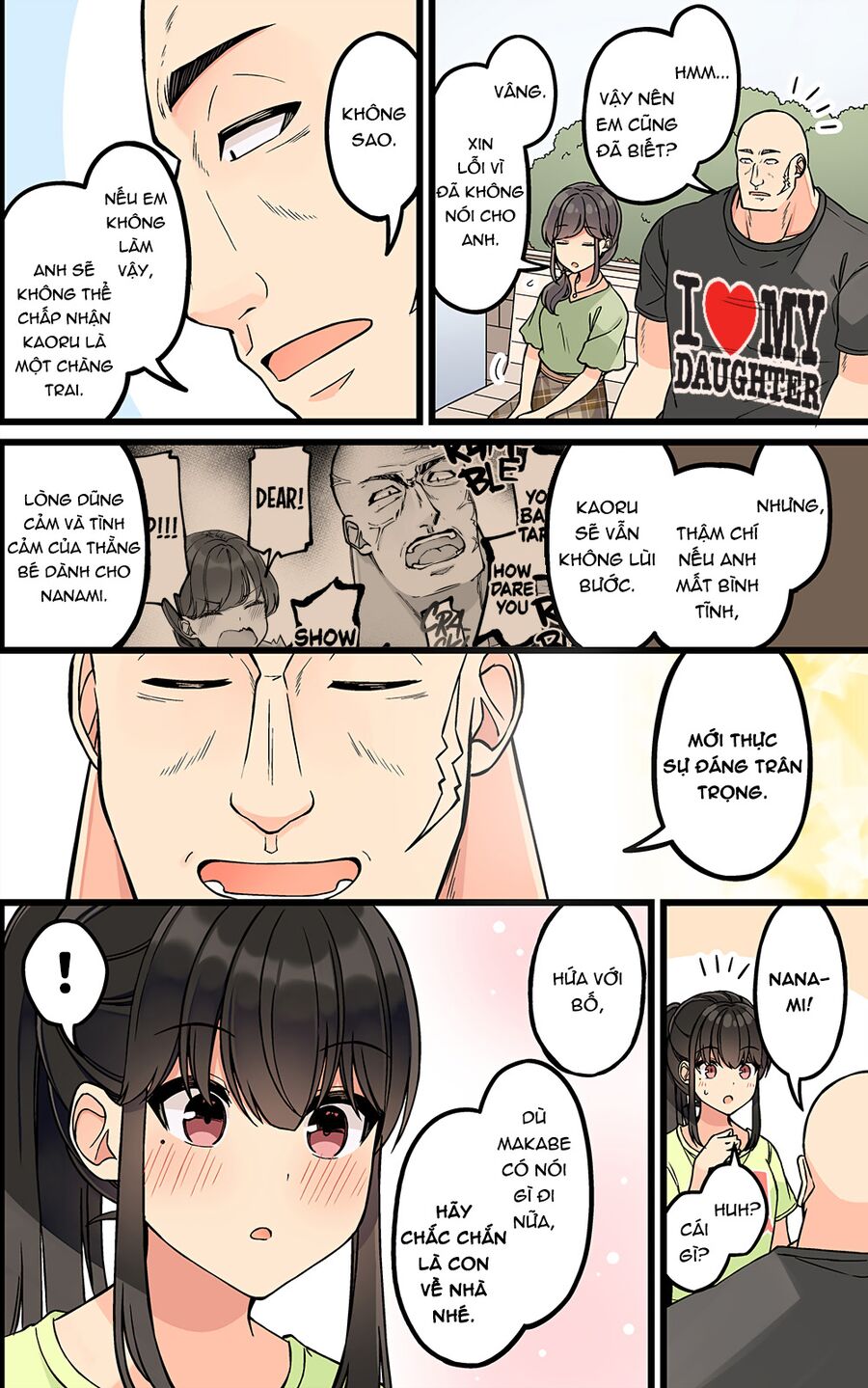 Đi Chơi Cùng Nữ Game Thủ Chapter 176 - Trang 3