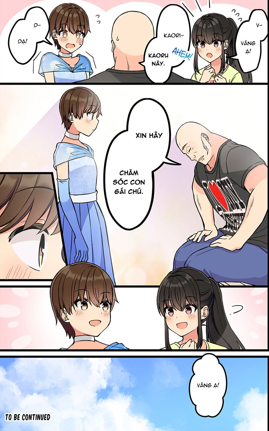 Đi Chơi Cùng Nữ Game Thủ Chapter 176 - Trang 3