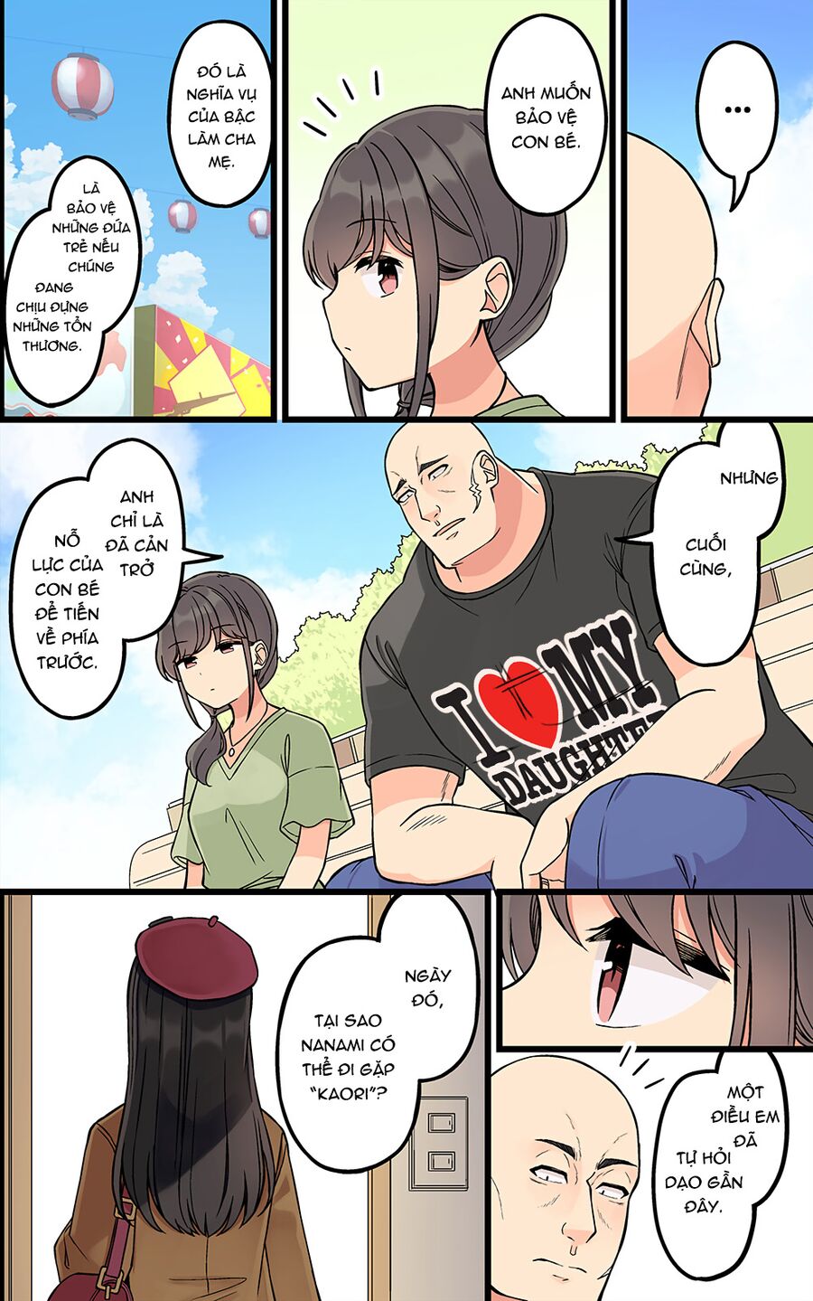 Đi Chơi Cùng Nữ Game Thủ Chapter 177 - Trang 3