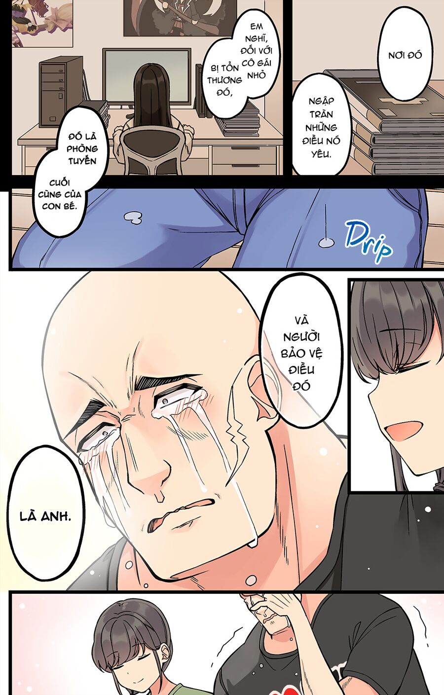 Đi Chơi Cùng Nữ Game Thủ Chapter 177 - Trang 3