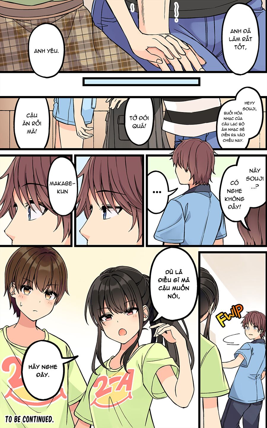 Đi Chơi Cùng Nữ Game Thủ Chapter 177 - Trang 3