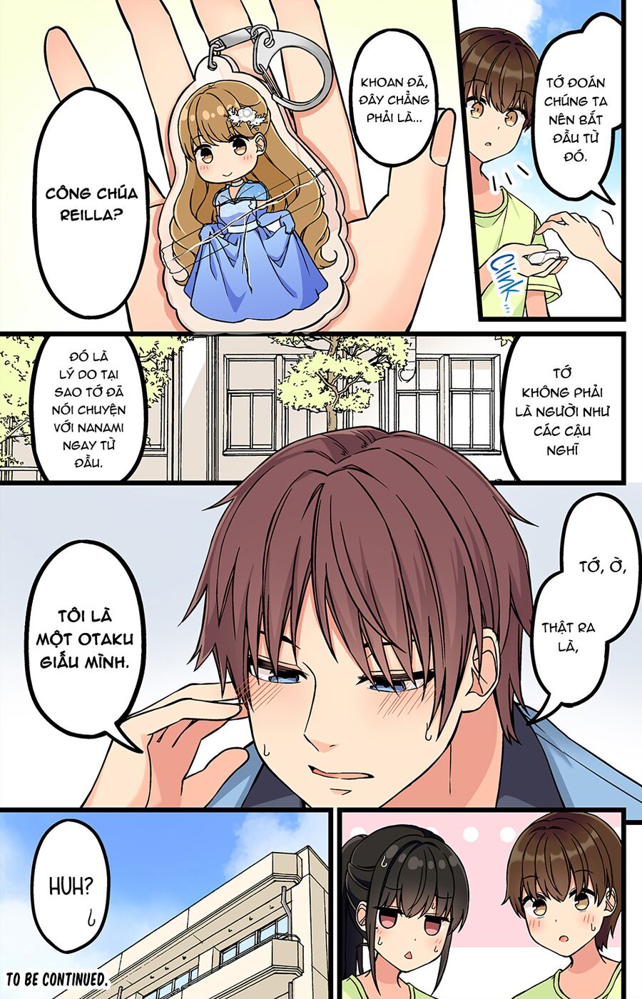 Đi Chơi Cùng Nữ Game Thủ Chapter 178 - Trang 3