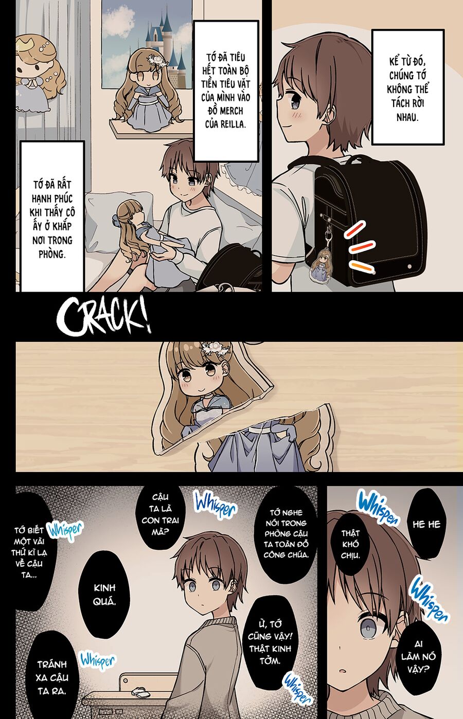 Đi Chơi Cùng Nữ Game Thủ Chapter 179 - Trang 3