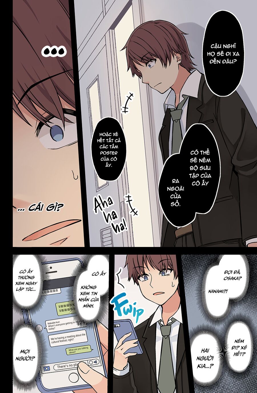 Đi Chơi Cùng Nữ Game Thủ Chapter 180 - Trang 3