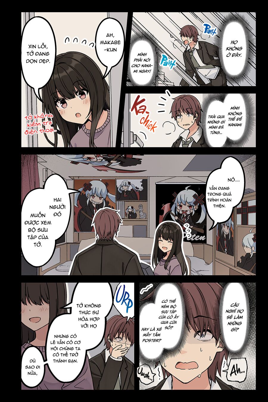 Đi Chơi Cùng Nữ Game Thủ Chapter 181 - Trang 3