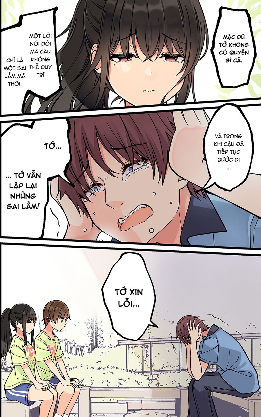 Đi Chơi Cùng Nữ Game Thủ Chapter 181 - Trang 3
