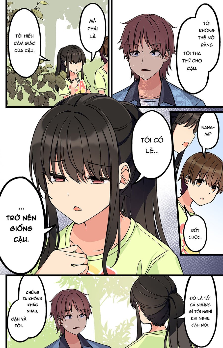 Đi Chơi Cùng Nữ Game Thủ Chapter 182 - Trang 3