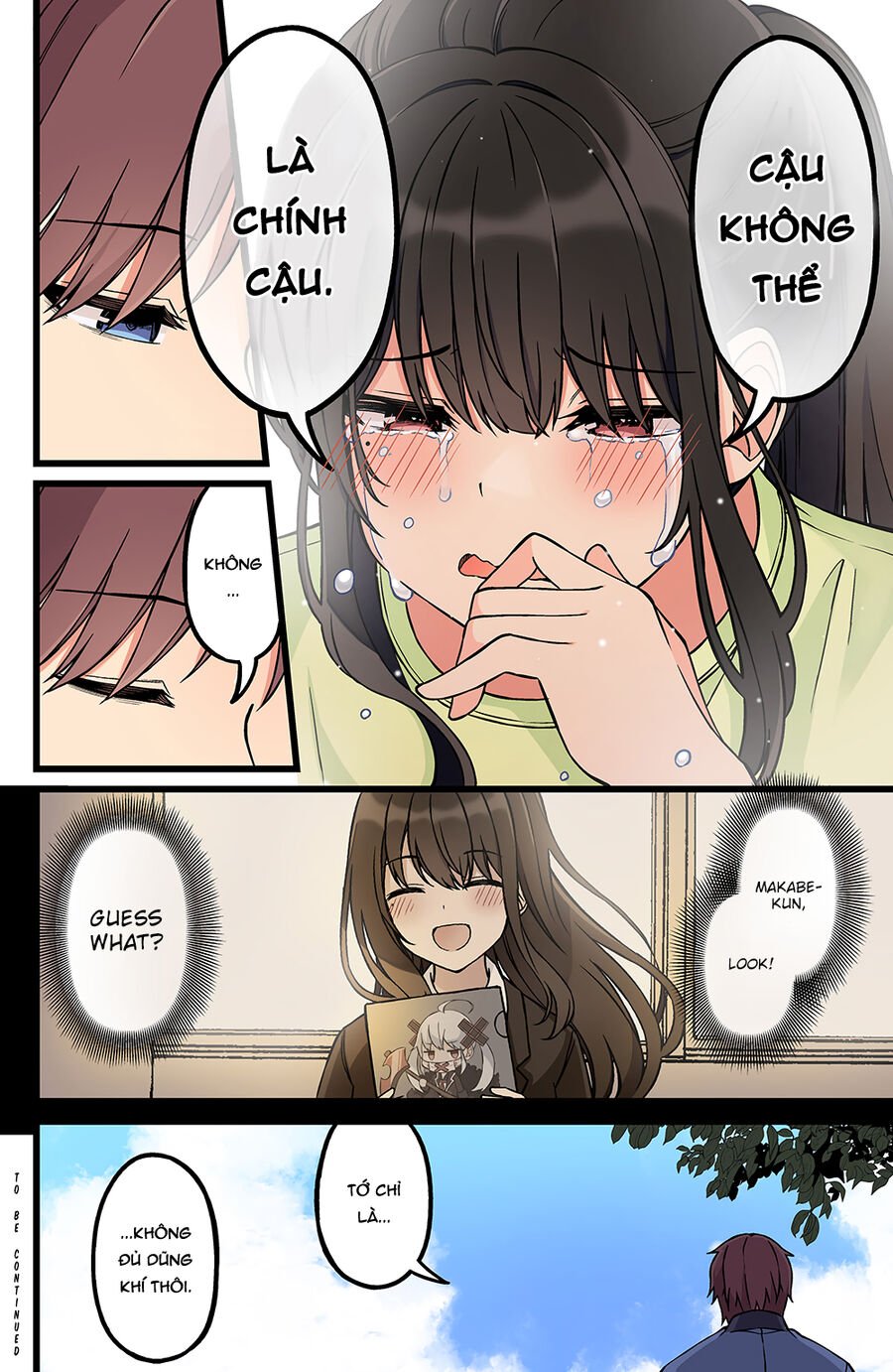 Đi Chơi Cùng Nữ Game Thủ Chapter 182 - Trang 3