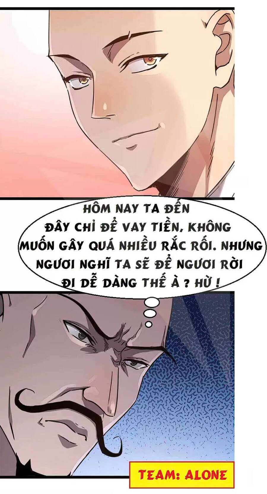 Dị Giới Kiến Tạo Tối Cường Thiếu Lâm Tự Chapter 10 - Trang 2