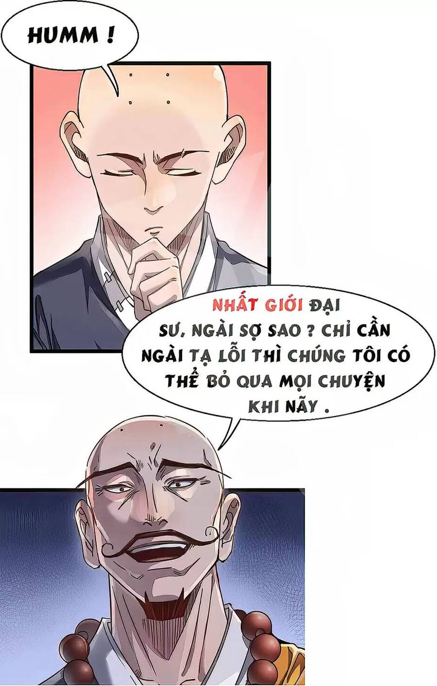 Dị Giới Kiến Tạo Tối Cường Thiếu Lâm Tự Chapter 10 - Trang 2