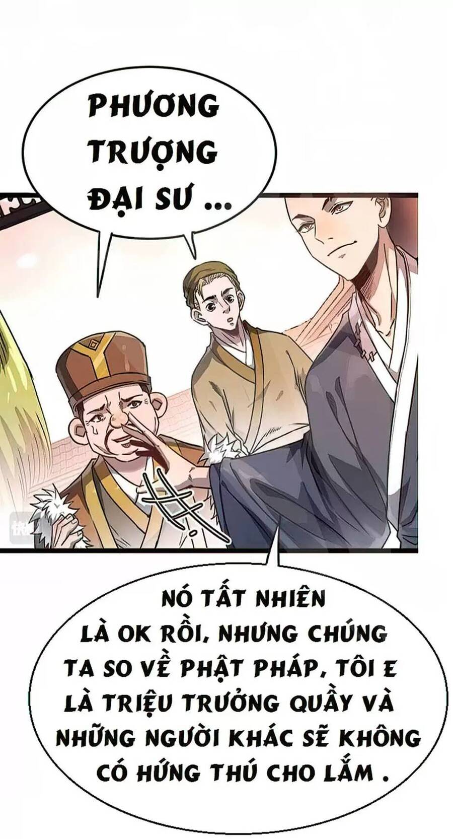 Dị Giới Kiến Tạo Tối Cường Thiếu Lâm Tự Chapter 10 - Trang 2