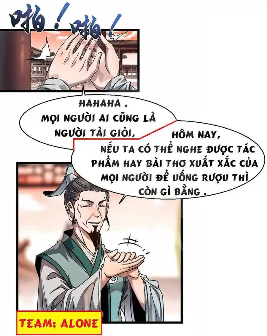 Dị Giới Kiến Tạo Tối Cường Thiếu Lâm Tự Chapter 10 - Trang 2