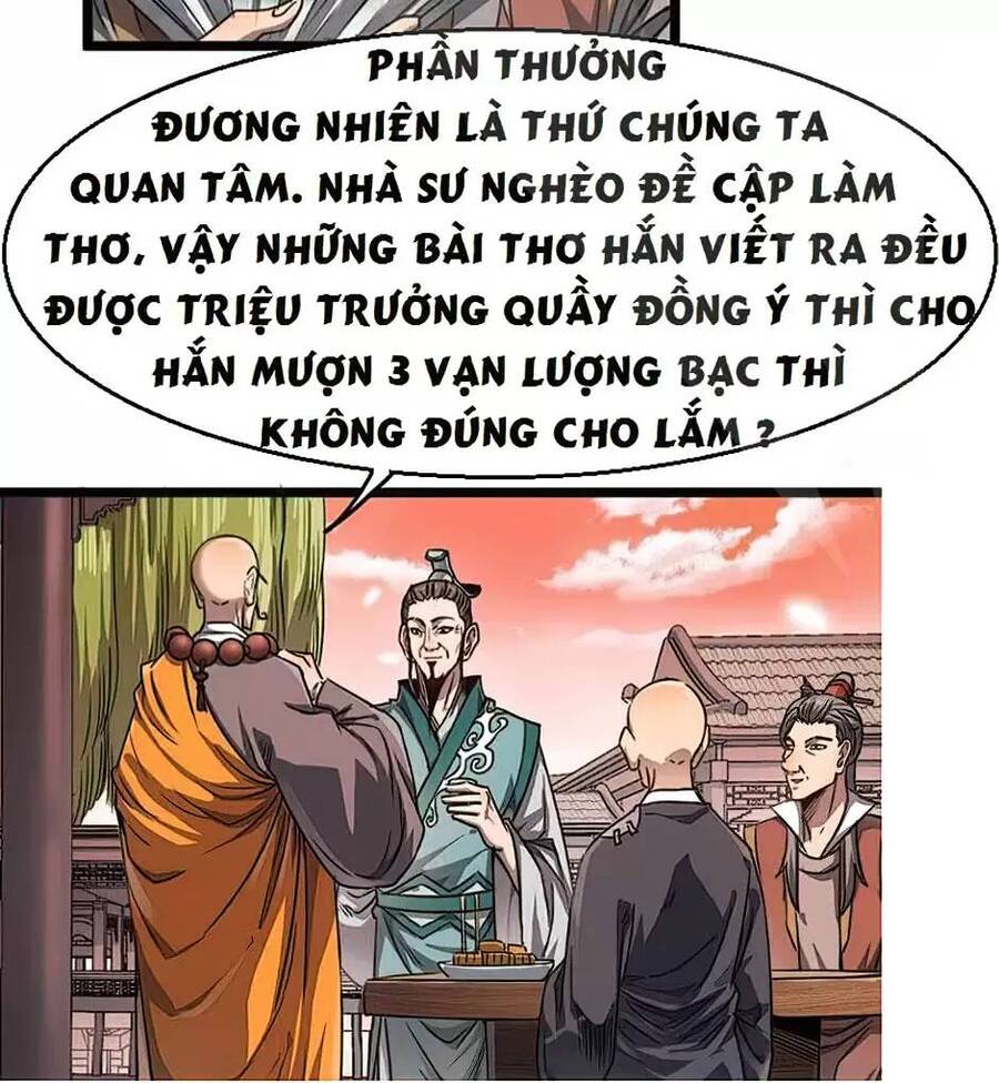 Dị Giới Kiến Tạo Tối Cường Thiếu Lâm Tự Chapter 10 - Trang 2
