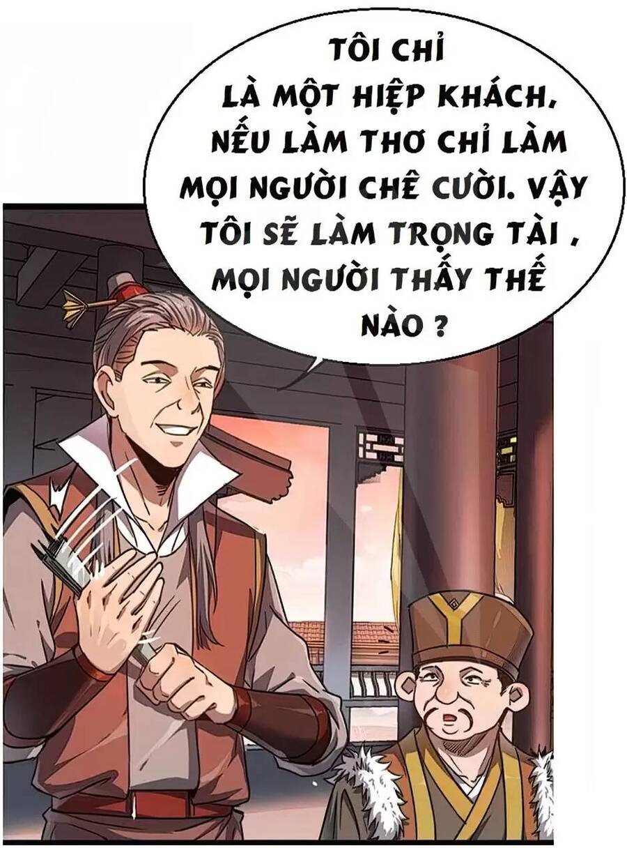 Dị Giới Kiến Tạo Tối Cường Thiếu Lâm Tự Chapter 10 - Trang 2