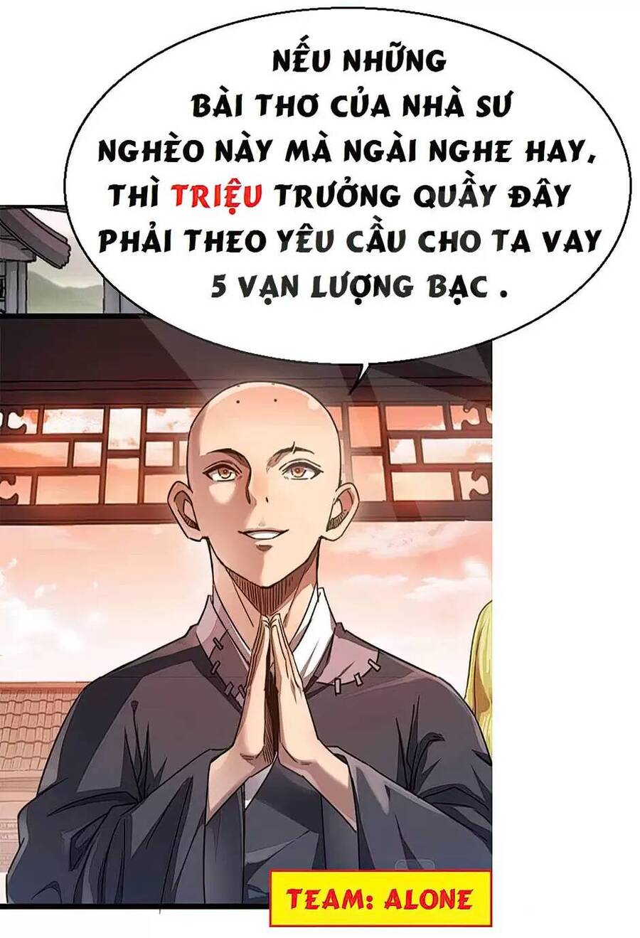Dị Giới Kiến Tạo Tối Cường Thiếu Lâm Tự Chapter 10 - Trang 2